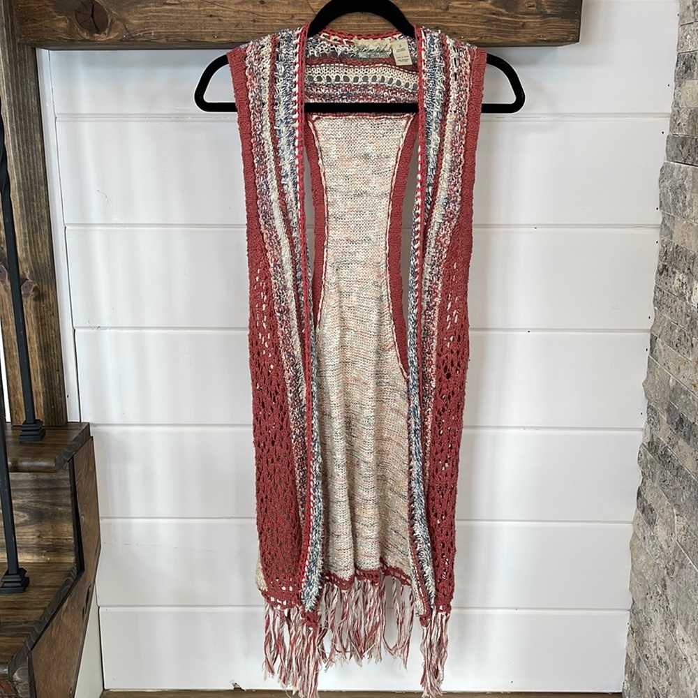 Gimmicks Vest